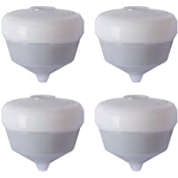 Siroflex 2800-4S Purificador de agua de grifo UNI 3-A para cocina- para la eliminación de cloro con filtro de carbón…